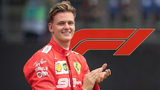 F2 Mick Schumacher