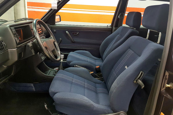 VW Golf 2 GTI Edition One zu verkaufen
