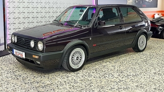 VW Golf 2 GTI Edition One (1990): Motor, Gebraucht, G60