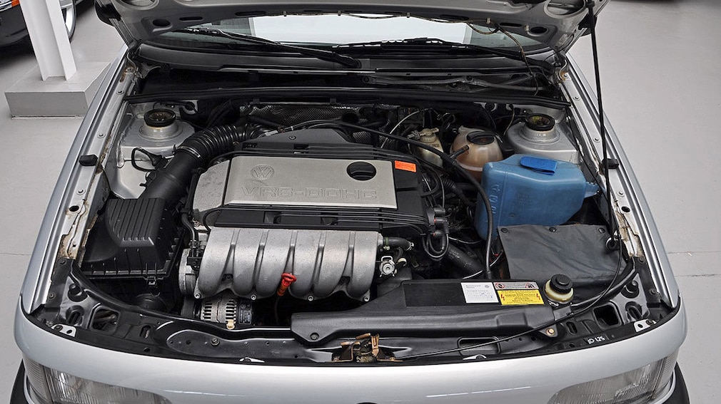 VW Passat Variant 2.8 VR6 1992