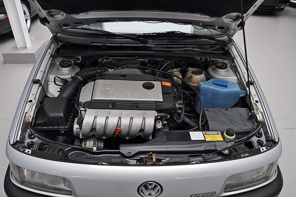 Audi vr6 engine sale