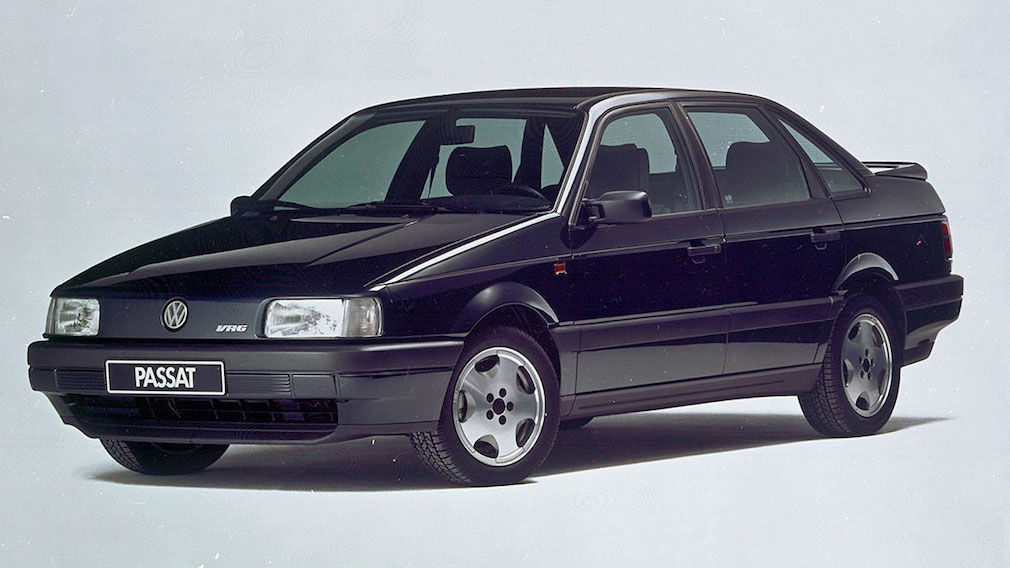 VW VR6 2,8 Liter (1991): Technik, Passat, Golf, Probleme