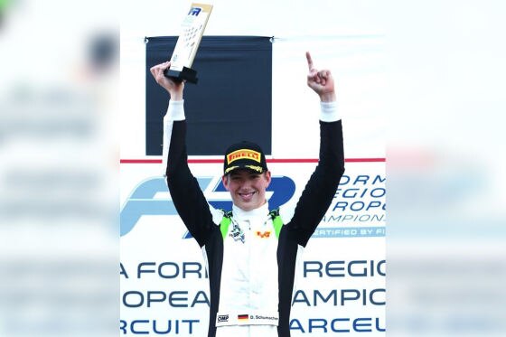 Schumacher