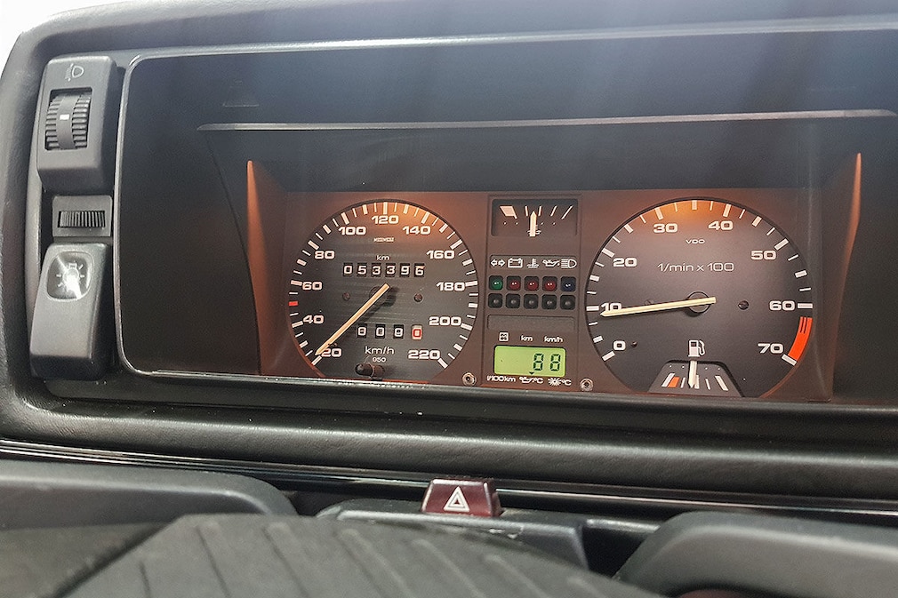 VW Golf 2 GTI Edition One zu verkaufen