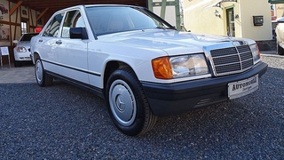 Mercedes 190 (W 201): Gebraucht, Preis, kaufen