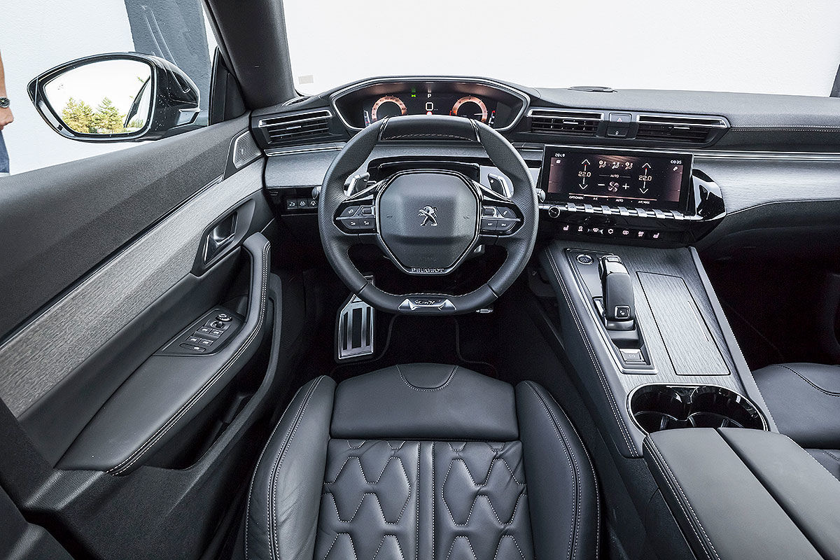 Kaufberatung Peugeot 508