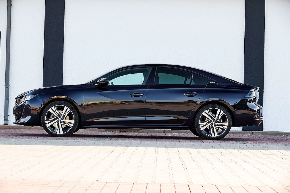 Kaufberatung Peugeot 508