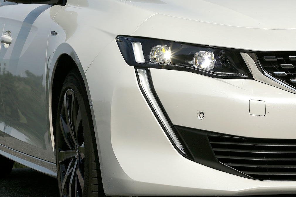 Kaufberatung Peugeot 508
