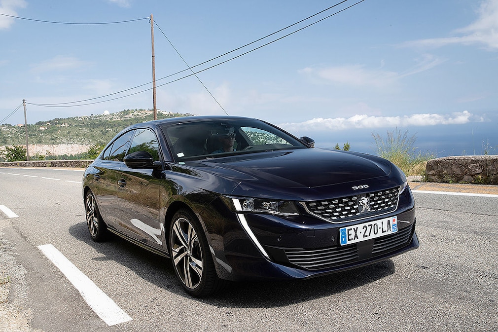 Kaufberatung Peugeot 508