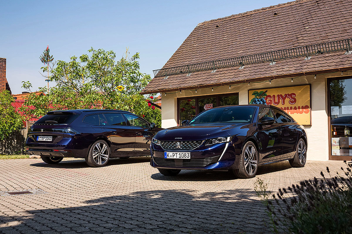 Kaufberatung Peugeot 508