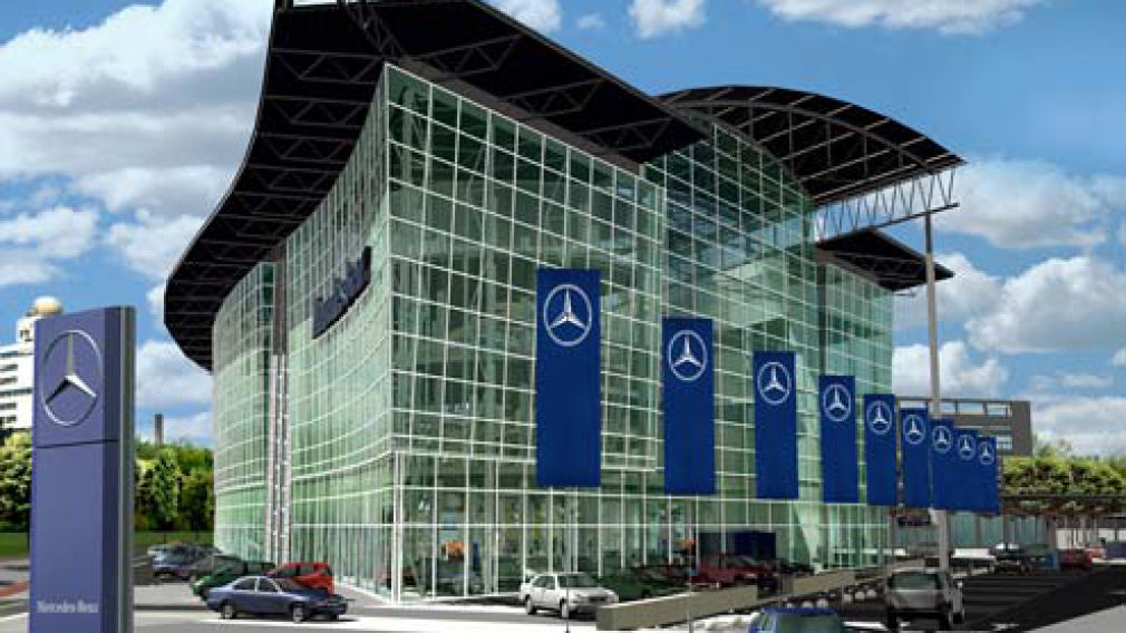 Daimler belohnt Software-Nachrüstung