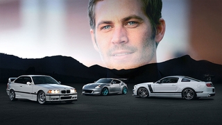 Paul Walker: Autosammlung wird versteigert
