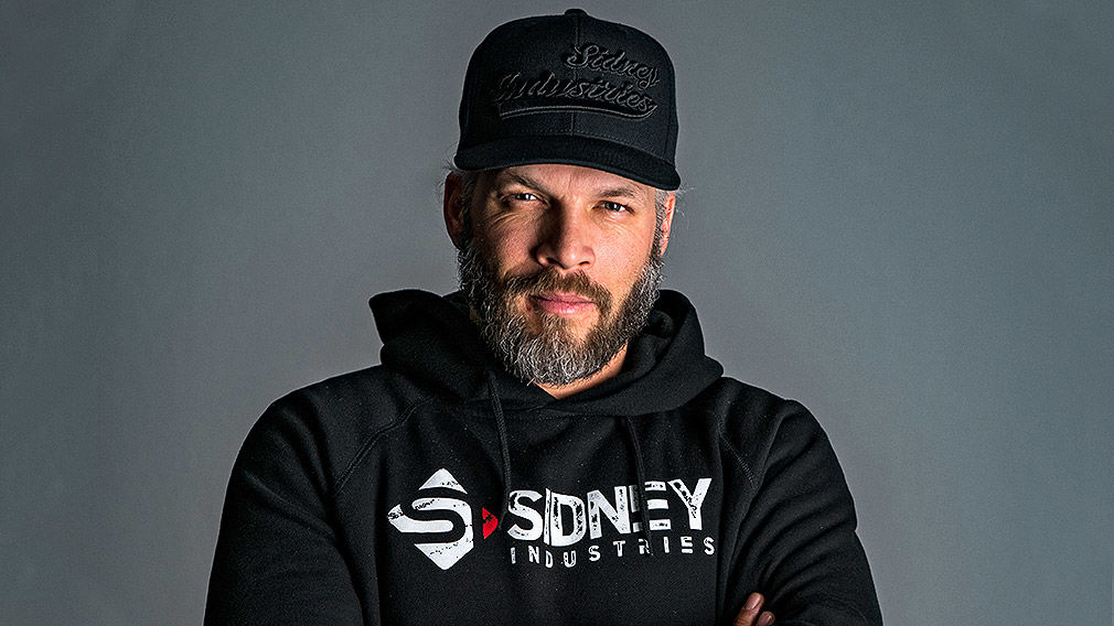 Sidney Hoffmann bekommt eigene Serie Sidney Hoffmann bekommt eigene Serie