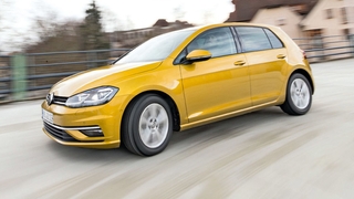VW Golf 7: GTI, Facelift, Variant, Gebraucht