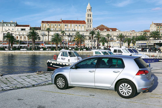 VW Golf 7: GTI, Facelift, Variant, Gebraucht