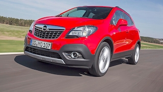 Opel Mokka: Gebraucht kaufen