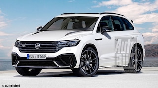 VW Touareg R (2020): Motor, Preis, Marktstart