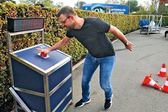 Einparken