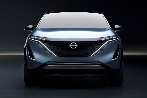 Nissan Ariya Concept