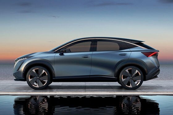 Nissan Ariya Concept