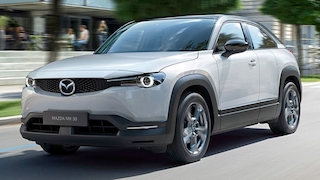 Mazda MX-30 (2020): Preis, Reichweite, Akku, Motor, Wankelmotor, Range-Extender, Marktstart