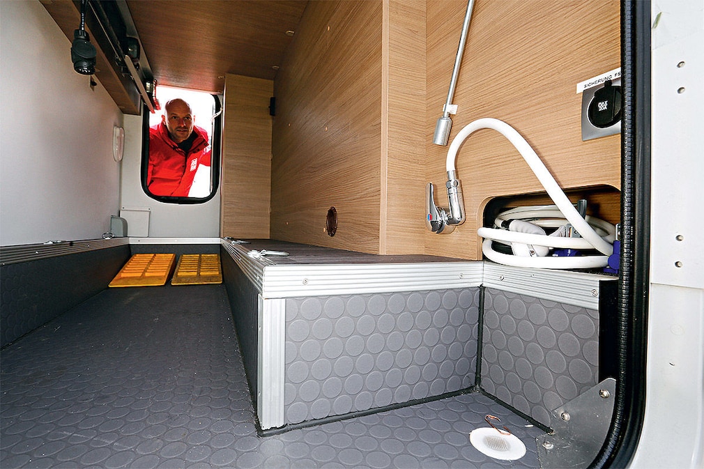 Adria, Hobby, LMC: Kompakte Teilintegrierte im Wohnmobil-Test