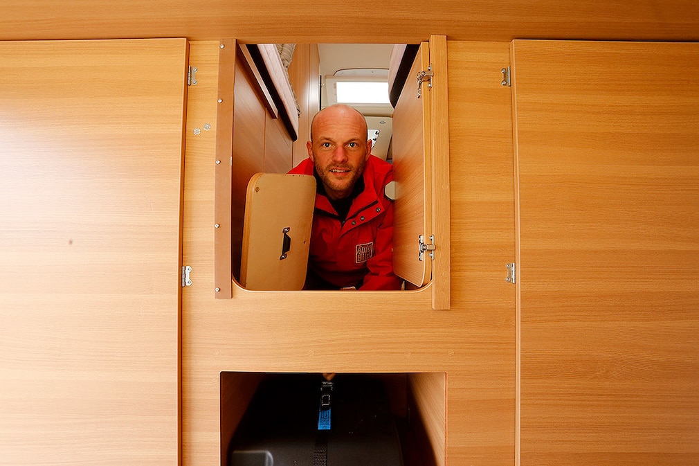 Adria, Hobby, LMC: Kompakte Teilintegrierte im Wohnmobil-Test