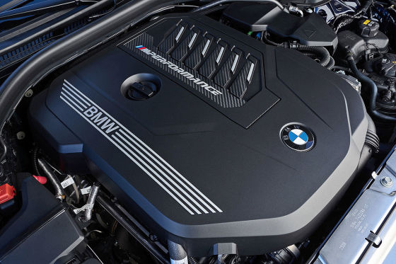 BMW M340i xDrive im Test