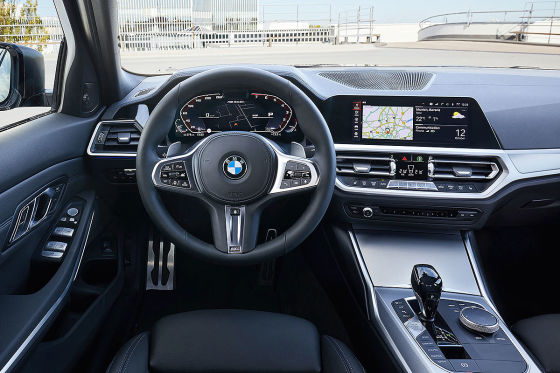 BMW M340i xDrive im Test