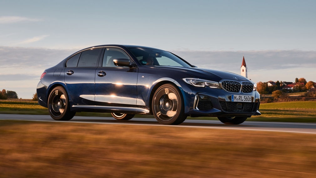 BMW M340i xDrive (2019): Test, Touring, Limousine