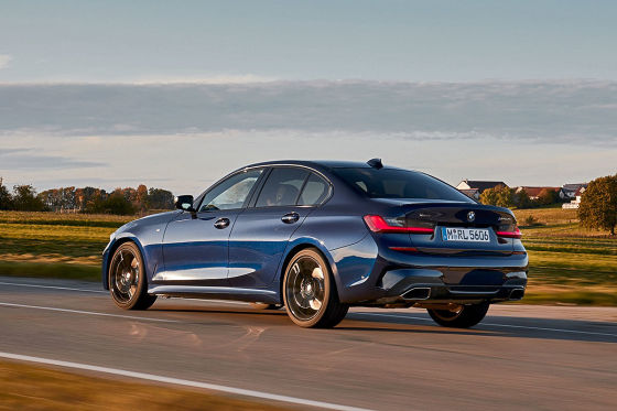 BMW M340i xDrive im Test