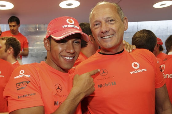 Ron Dennis