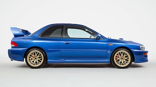 Subaru Impreza 22B STi (1998): Kaufen, gebraucht, Rallye