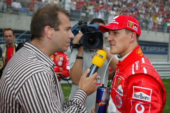 Michael Schumacher