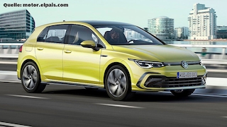 VW Golf 8 (2019): Leak, Bilder, Innenraum