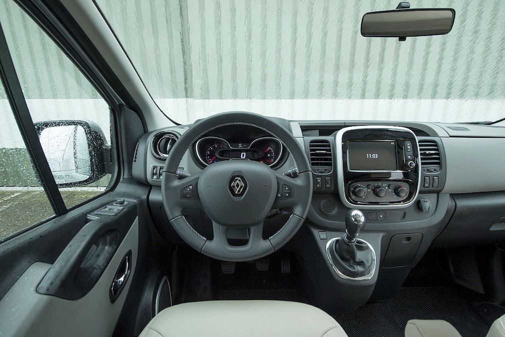 Wohnmobil-Test Ahorn Van City