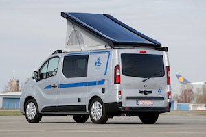 Wohnmobil-Test Ahorn Van City