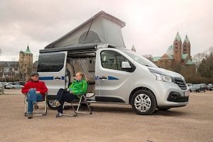 Wohnmobil-Test Ahorn Van City