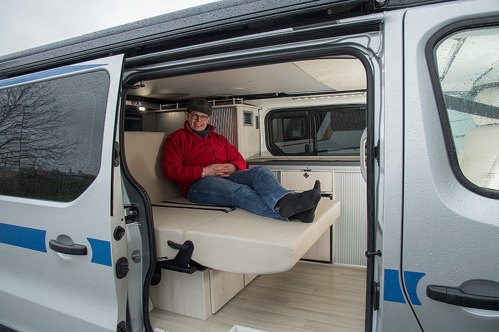 Wohnmobil-Test Ahorn Van City