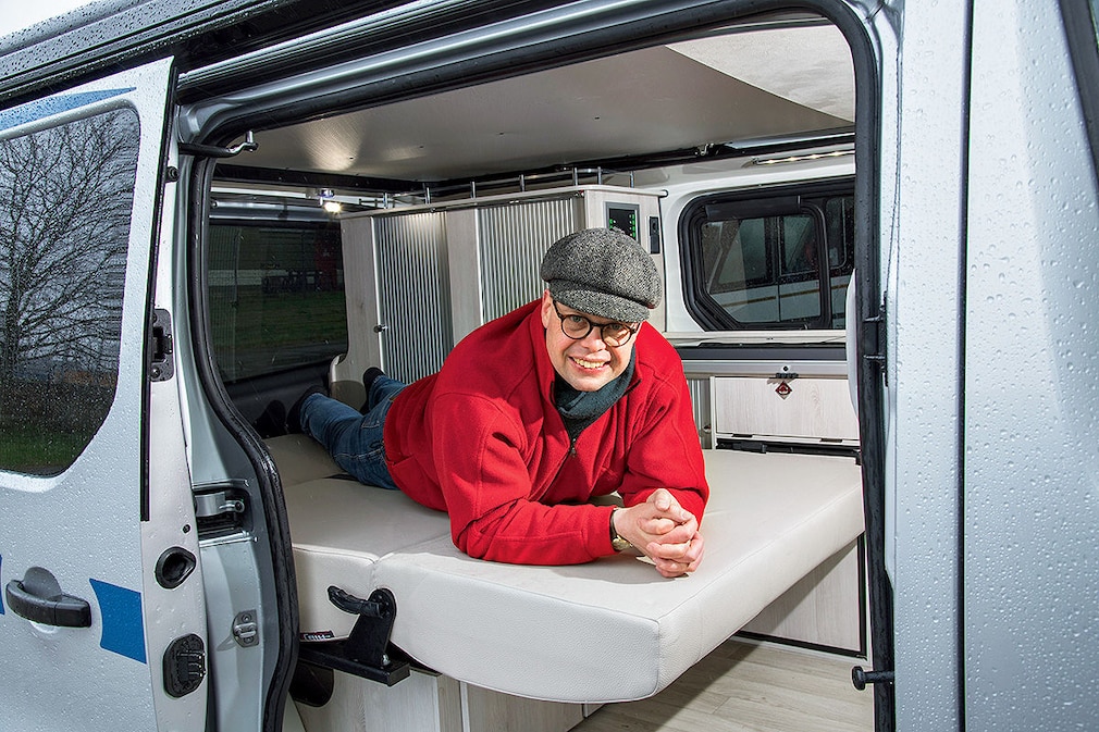 Wohnmobil-Test Ahorn Van City