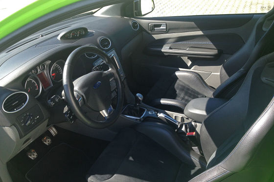 Focus RS mit 507 PS zu verkaufen