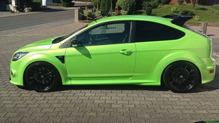 Ford Focus RS (2009): PS, MK2, kaufen, Motor, gebraucht