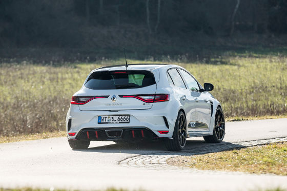 Elia Mégane R.S.
