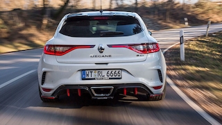 Elia Mégane R.S.