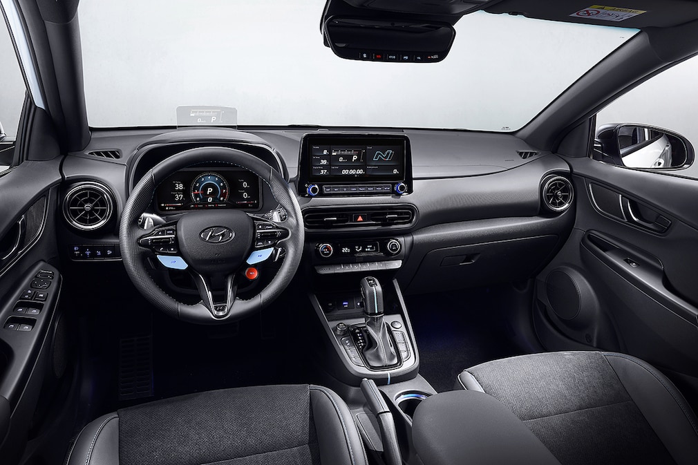 Hyundai Kona N Hyundai Kona N