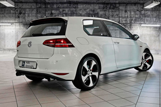 GTI-Golf zum Schnäppchenpreis?