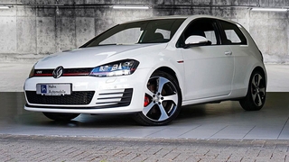 VW Golf 7 GTI gebraucht zu kaufen