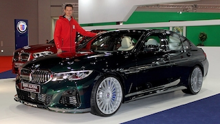 Alpina B3 Allrad (2020): S58, Preis, Marktstart