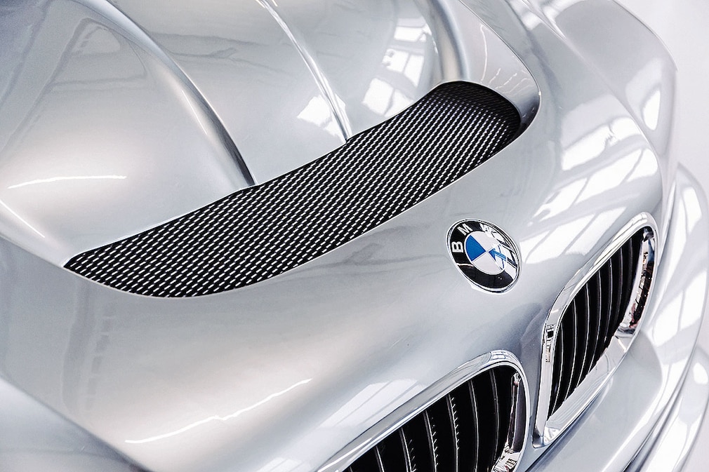 BMW X5 LE Mans