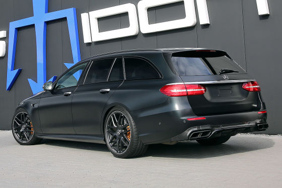 830 PS für 24.000 Euro